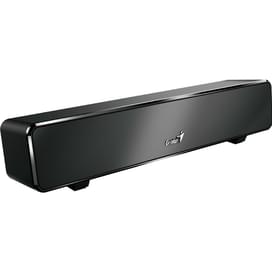 2.0 Genius USB SoundBar 100 колонкасы, Black (31730024400) фото