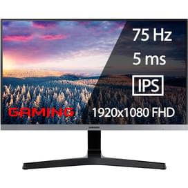 27" Samsung LS27R350FHIXCI Мониторы 1920x1080 16:9 IPS 75ГЦ (HDMI+VGA) Black фото