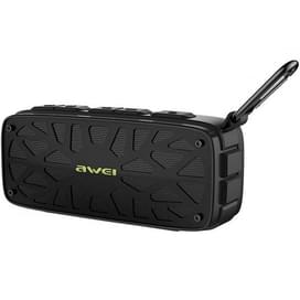 Колонки Bluetooth AWEI Y330, Black фото
