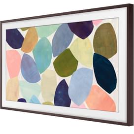 Сменная рамка для Frame 55" VG-SCFT55BW/RU(цвет: Kоричневый) фото