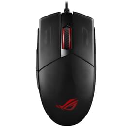 Мышка игровая проводная Asus ROG STRIX IMPACT II RGB фото