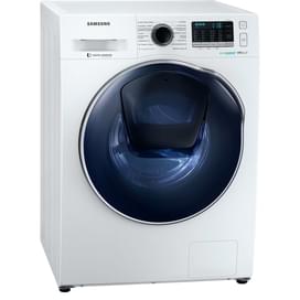 Samsung WD-80K52E0ZW/LP кептіргіші бар кір жуғыш машинасы фото