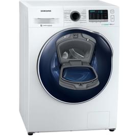 Samsung WD-80K52E0ZW/LP кептіргіші бар кір жуғыш машинасы фото