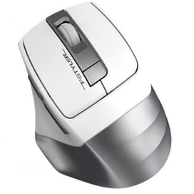 Сымсыз тінтуір USB A4tech Fstyler FG-35, Silver фото