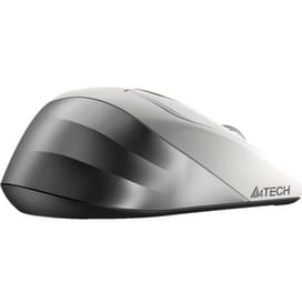 Сымсыз тінтуір USB A4tech Fstyler FG-35, Silver фото