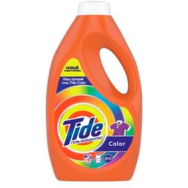 Гель для стирки TIDE Color 1.235 л фото