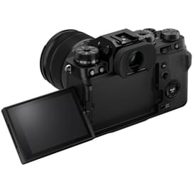 Беззеркальный фотоаппарат FUJIFILM X-T4 Kit 16-80mm Black фото
