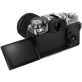 Беззеркальный фотоаппарат FUJIFILM X-T4 Kit 16-80mm Silver фото