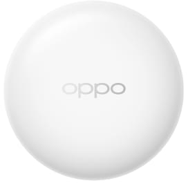 Сымсыз қыстырмалы құлаққап OPPO Enco W31 TWS, White фото