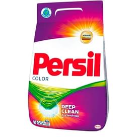 PERSIL color кір жуғыш ұнтағы 4,5кг фото