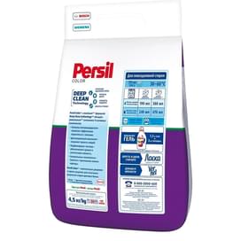 Стиральный порошок PERSIL color 4,5кг фото