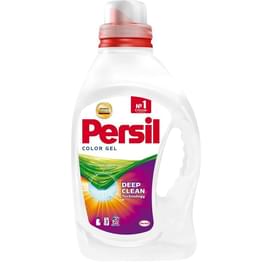 Гель для стирки PERSIL color 1,3л фото