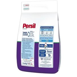 PERSIL color Киімге арналған жуғыш ұнтағы 3кг фото