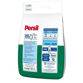Стиральный порошок PERSIL 3кг фото