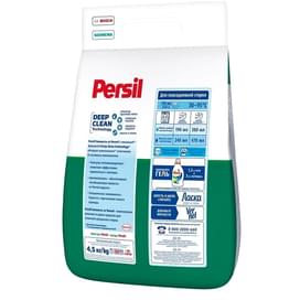 Стиральный порошок PERSIL 4,5кг фото