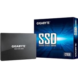 Ішкі SSD 2.5" 7мм 120GB Gigabyte SATA-III TLC (GP-GSTFS31120GNTD) фото