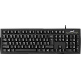 Клавиатура проводная USB Genius KB-102 фото