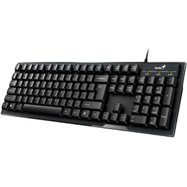 Клавиатура проводная USB Genius KB-102 фото