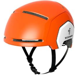 Защитный детский шлем Segway Kids Helmet, Оранжевый фото