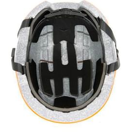 Балаларға арналған Segway Kids Helmet қорғаныс шлемі, Сарғыш фото