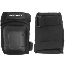 Ninebot Segway KickScooter Protection Kit M, Дулығасыз кешенді қорғанысы, қара фото