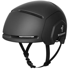 Защитный шлем Segway Helmet S/M, Черный фото