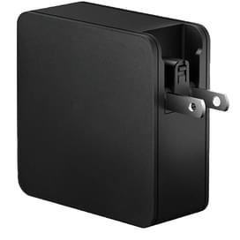 Сетевое зарядное устройство 2*USB 3.0 QC, 2*USB Type-C, PD (66W), Energеa, Черный (CHR-TL-PD66EU) фото