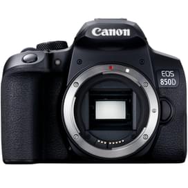 Зеркальный фотоаппарат Canon EOS 850D Body фото