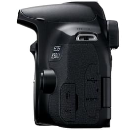 Зеркальный фотоаппарат Canon EOS 850D Body фото