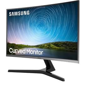 Монитор 31.5" Samsung LC32R500FHIXCI 1920x1080 16:9 VA 60ГЦ (HDMI+VGA) Curved Black фото