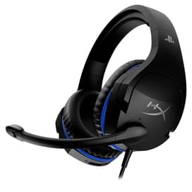 Игровая гарнитура HyperX Cloud Stinger PS4 (HX-HSCSS-BK/EM) фото