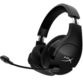 Игровая гарнитура беспроводная HyperX Cloud Stinger Core +7.1 (HHSS1C-BA-BK/G) фото