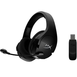 Игровая гарнитура беспроводная HyperX Cloud Stinger Core +7.1 (HHSS1C-BA-BK/G) фото