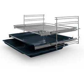 Встраиваемая духовка Bosch HBJ-517YB0R фото