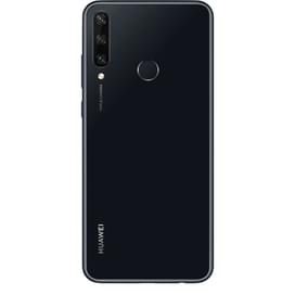 Смартфон HUAWEI Y6p 3/64GB Midnight Black фото