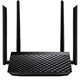 Беспроводной маршрутизатор, ASUS RT-AC51, 4 порта + Wi-Fi, 300/433 Mbps (RT-AC51) фото