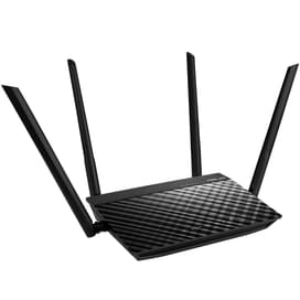 Беспроводной маршрутизатор, ASUS RT-AC51, 4 порта + Wi-Fi, 300/433 Mbps (RT-AC51) фото