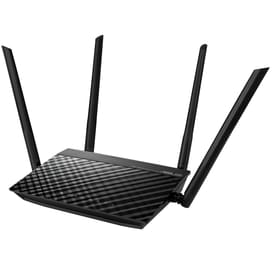 ASUS RT-AC51 Сымсыз бағдарлауышы, 4 портты + Wi-Fi, 300/433 Mbps (RT-AC51) фото