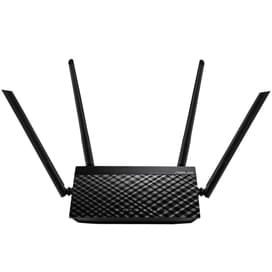 Беспроводной маршрутизатор, ASUS RT-AC51, 4 порта + Wi-Fi, 300/433 Mbps (RT-AC51) фото