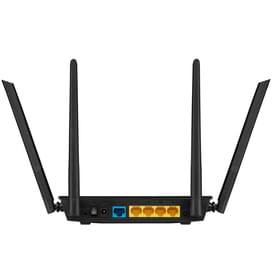 Беспроводной маршрутизатор, ASUS RT-AC51, 4 порта + Wi-Fi, 300/433 Mbps (RT-AC51) фото