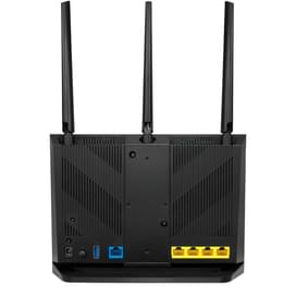 Беспроводной маршрутизатор, ASUS RT-AC65P, Gaming, 4 порта + Wi-Fi, 450/1300 Mbps (RT-AC65P) фото