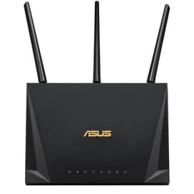 Беспроводной маршрутизатор, ASUS RT-AC85P, Gaming, 4 порта + Wi-Fi, 600/1733 Mbps (RT-AC85P) фото
