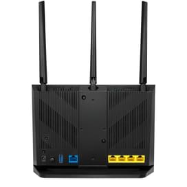 Беспроводной маршрутизатор, ASUS RT-AC85P, Gaming, 4 порта + Wi-Fi, 600/1733 Mbps (RT-AC85P) фото