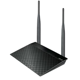 Беспроводной маршрутизатор, ASUS RT-N12E, 4 порта + Wi-Fi, 300 Mbps (RT-N12E) фото