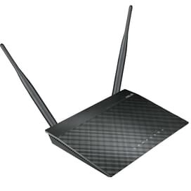 Беспроводной маршрутизатор, ASUS RT-N12E, 4 порта + Wi-Fi, 300 Mbps (RT-N12E) фото