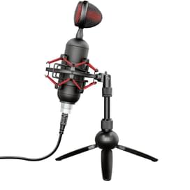 Микрофон игровой Trust GXT 244 Buzz Streaming, Black фото