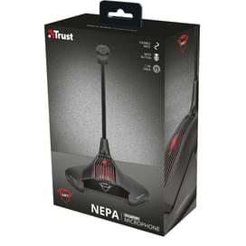 Trust GXT 239 Nepa Gaming Ойын микрофоны (23467) фото