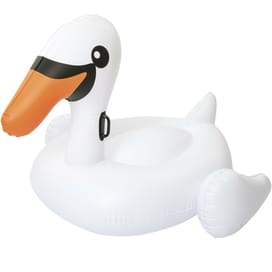 Надувная игрушка Bestway 41109 в форме лебедя для плавания фото