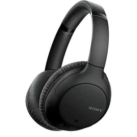 Наушники Накладные Sony Bluetooth WH-CH710N, Black фото