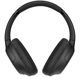 Наушники Накладные Sony Bluetooth WH-CH710N, Black фото